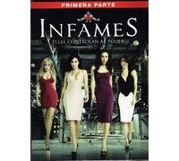 INFAMES: Ellas controlan al Poder - Primera Parte [NTSC/Region 1&4 dvd. Import - Latin America] 6-disc 1410 minutes - No English options.