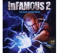Infamous 2: The Blue Soundtrack Album