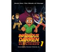 Infamous Darren and the Twelve Zodiacs, Vol. 1: Fresh Start