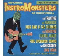 Infamous Instro-Monsters - Vol. 2-Infamous Instro-Monsters