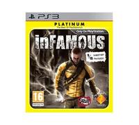 inFamous - Platinum Edition (PS3) [Edizione: Regno Unito]