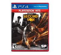 Infamous: Second Son (PlayStation Hits) (PlayStation 4)