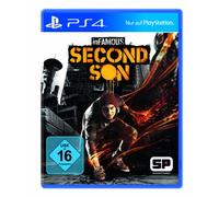 inFamous: Second Son - [PlayStation 4]