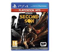 Infamous: Second Son (Playstation Hits) (Nordic) Game NUOVO