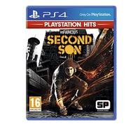 InFAMOUS: Second Son (Playstation Hits) /PS4