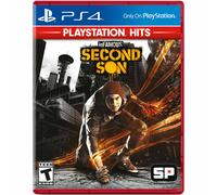InFamous Second Son PlayStation Hits PS4 Nuovo Di Zecca