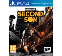 Infamous Second Son (PS4) [Edizione: Francia / Gioco giocabile in italiano]