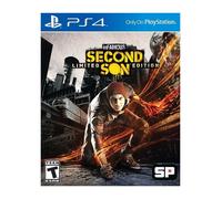 INFAMOUS SECOND SON PS4 - IMPORT