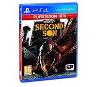 Infamous Second Son (PS4) (Sony Playstation 4)