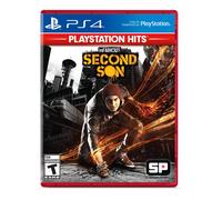 Infamous Second Son (PS4) - PlayStation 4 (Sony Playstation 4)