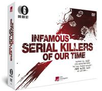 Infamous Serial Killers of Our Time [DVD] [Edizione: Regno Unito]