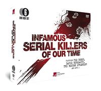 Infamous Serial Killers Of Our Time - Ri [Edizione: Regno Unito] [Edizione: Regno Unito]