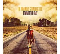The Infamous Stringdusters Toward the Fray (Vinyl LP) 12" Album (Gatefold Cover)