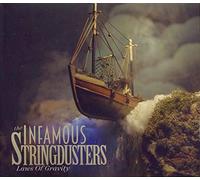The Infamous Stringdusters Laws of Gravity (CD) Album