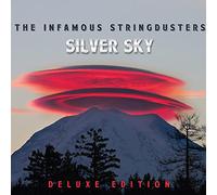 Infamous Stringdusters - Silver Sky (2 CD)