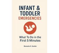 Infant and Toddler Emergencies: What to Do in the First 5 Minutes