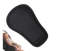 Infant Stroller Safety Belt Shoulder Pad - 6.69x2.76 inches Protective Shoulder Pad for Safety Belt | Car Seat Strap Covers | Anti-Slip Car Seat Strap Covers | Pushchair Shoulders Guard