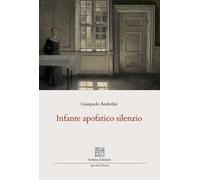 Infante apofatico silenzio