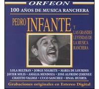 Infante Pedro - 100 Anos de la Musica Ranchera