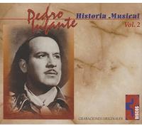 Infante, Pedro - Historia Musical 2