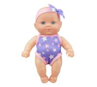Infante realistico, bambola infantile realistica Bambola per neonato rinata | Bambole neonate per il compleanno della festa dei bambini UN