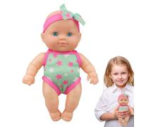 Infante realistico, bambola infantile realistica Bambola rinata in vita | bambola infantile per il compleanno della festa dei bambini C