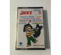 Infantil TV Vol 5 Mary Poppins Mago Di Oz Sonrisas Lagrimas Cassette Cinta Nuova