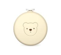 infantile Elettrico Unghie Mulino Con 6 Teste di Lucidatura Operazioni di Sicurezza Mano Facile Utilizzare Bambino Trimmer Baby Mill