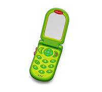 Infantino Flip & Peek Fun Phone, Teal