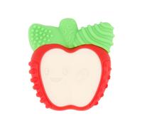 Infantino Lil' Nibblers Vibrating Apple Teether - Esplorazione sensoriale a