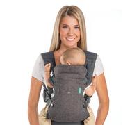 Infantino Marsupio Flip Advanced 4 in 1 Ergonomico Convertibile Posizione Fronte