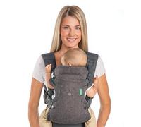 Zaino Porta bambino Infantino Grigio + 0 Mesi 14,5 kg