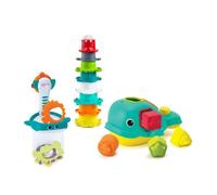 Infantino Orc set da bagno 17 pezzi