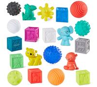 Infantino Palline, Blocks, & Buddies Attività Toy Set