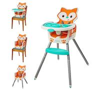 Seggiolone Infantino Arancio Schiuma