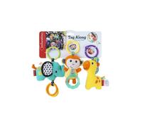 Infantino - set 3 sonaglini