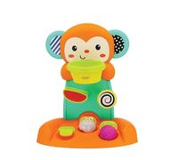 INFANTINO Shoot 'N Score Happy Hoops