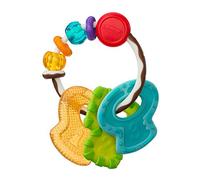 INFANTINO Slide and Chew Teether Keys