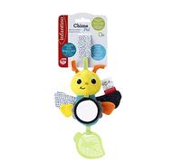 Infantino Sonaglio tessuto farfalla