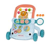 Infantt Walking Trainer - Toddler Balance Roller, Attività Assist Crening | Frame sit-to-stand convertibile, base Walker compatta, stazione di movimento 'intrattenimento, dispositivo a piedi per
