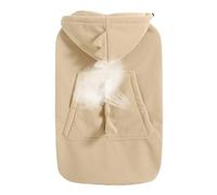 Infantz Mantello da, Copertura per Passeggino Resistente alle Intemperie con Cintura in Vita Regolabile per Viaggi all'Aperto, Coperta in Morbido Pile Antivento per Bambini Piccoli Che Cammin