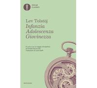 Infanzia-Adolescenza-Giovinezza