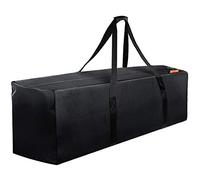 INFANZIA Borsone da viaggio con cerniera di alta qualità, 61-35-45-47-50 pollici borsa bagagli per attrezzatura sportiva per uomini e donne, borsa portaoggetti pieghevole oversize resistente all'acqua