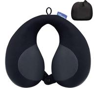 INFANZIA Cuscino da viaggio per bambini per supporto per collo e testa, cuscino per il collo portatile a forma di U nel seggiolino auto, aereo, cuscino per il collo del bambino impedisce alla testa di
