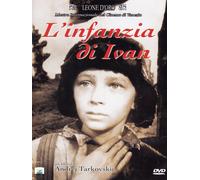 Infanzia Di Ivan (l') [Dvd] - Nikolas Burliaev,Valentin Zubkov - 1962