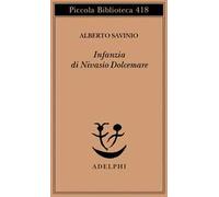 Infanzia di Nivasio Dolcemare