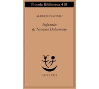 Infanzia di Nivasio Dolcemare