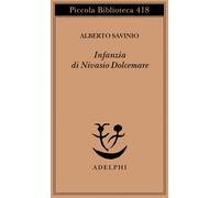 Infanzia di Nivasio Dolcemare