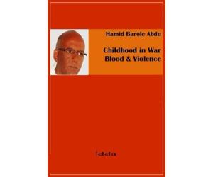 infanzia in guerra, sangue e violenza