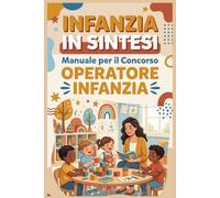 Infanzia in Sintesi: Manuale per il Concorso Operatore Infanzia